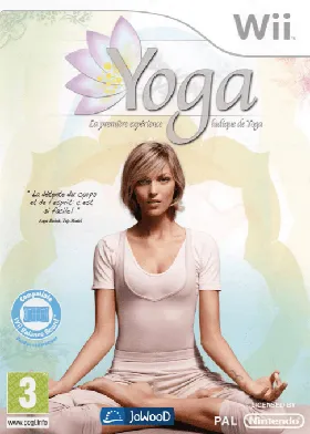 Yoga box cover front